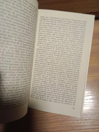 Libro El diario secreto de Juan Pablo I