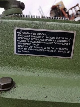 - SIERRA DE ARCO