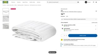 Protector Cuna Ikea Chichonera