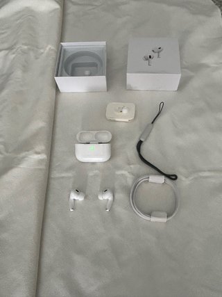 AirPods Pro 2 – Excelente Estado | Som Premium |