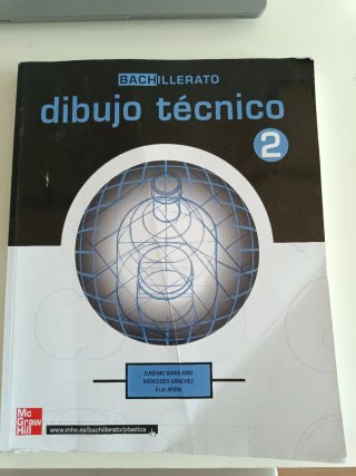 Dibujo técnico. 2.o Bachillerato