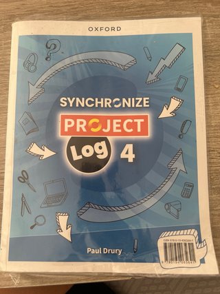 Synchronize 4 Workbook (Spain)