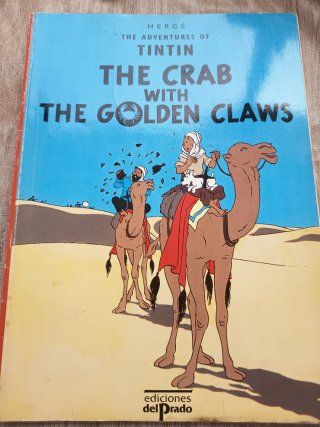 The Crab with the Golden Claws