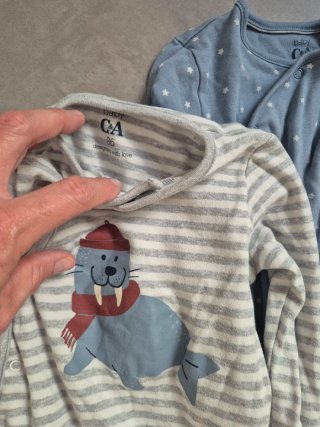 Lote Ropa Infantil invierno 18-24meses
