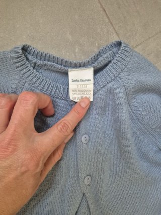 Lote Ropa Infantil invierno 18-24meses