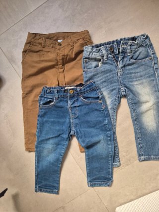 Lote Ropa Infantil invierno 18-24meses