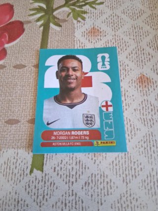 Figurine mondiali 2026