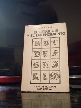 El lenguaje y el entendimiento