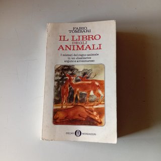 Il libro degli animali