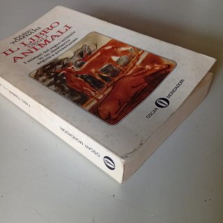 Il libro degli animali