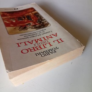 Il libro degli animali