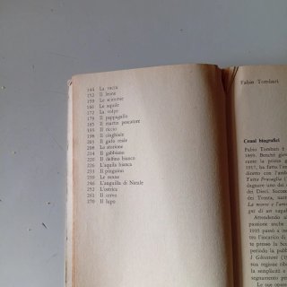Il libro degli animali