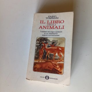 Il libro degli animali