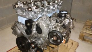 Bloque y culata Renault 2.2 dCi 150