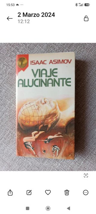 Viaje alucinante