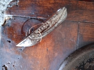 Máquina de coser antigua