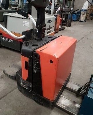 ** TRASPALETA ELETRICA BT