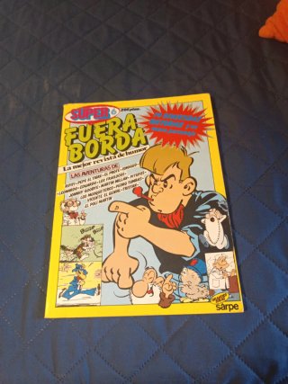 Revista de humor fuera borda