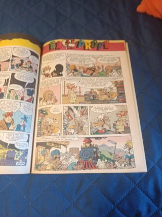 Revista de humor fuera borda