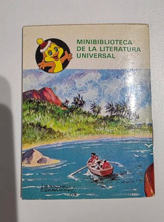 Mini biblioteca de la literatura universal