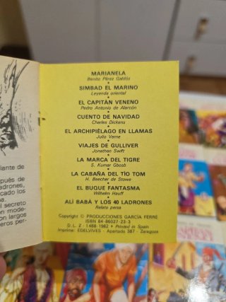 Mini biblioteca de la literatura universal