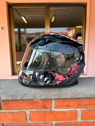 Casco integrale moto
