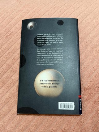LIBRO EL ALMACEN DE LAS PALABRAS TERRIBLES