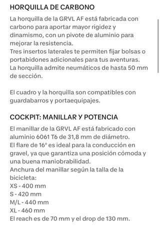 Bicicleta gravel AF SRAM apex beis 1x12v Van Rysel