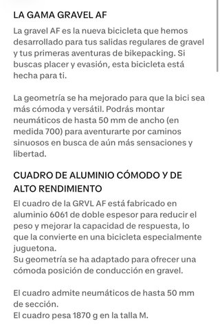 Bicicleta gravel AF SRAM apex beis 1x12v Van Rysel