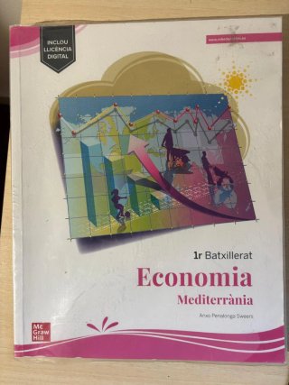 Economia Mediterrània 1 BATX
