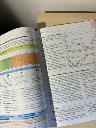Economia Mediterrània 1 BATX
