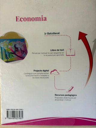 Economia Mediterrània 1 BATX