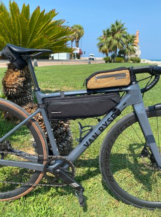 Set borse bikepacking RIDEHAUL