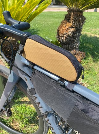 Set borse bikepacking RIDEHAUL