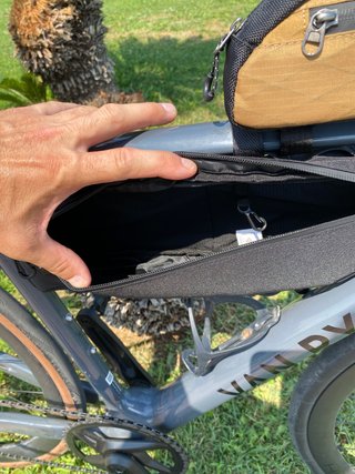 Set borse bikepacking RIDEHAUL