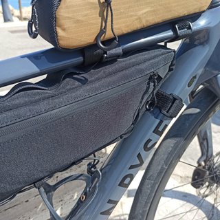Set borse bikepacking RIDEHAUL