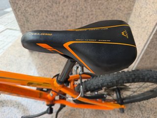 Bicicleta MONTY para niños de 6 hasta 9 años.