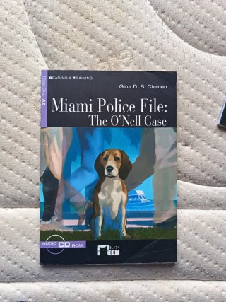 Miami Police File+cd (a.2)