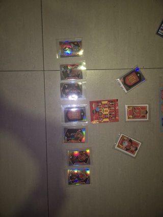 Colección PANINI Mundial FIFA