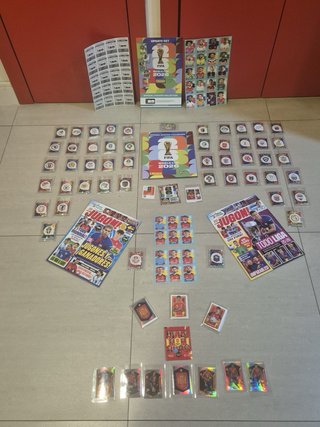 Colección PANINI Mundial FIFA