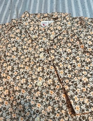 Camisa corta Ken