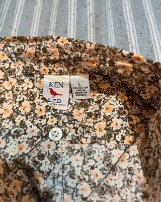 Camisa corta Ken