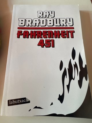Fahrenheit 451