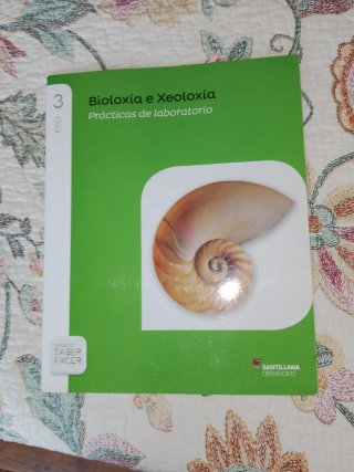 BIOLOXIA E XEOLOXIA 3 ESO CONTRUINDO MUNDOS