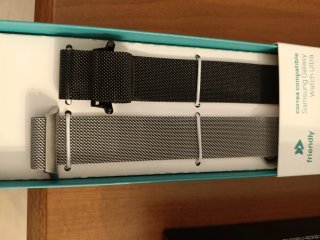 Correa Milanesa Friendly Galaxy Watch Ultra