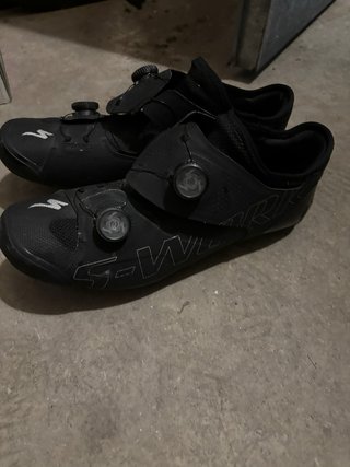 Zapatillas Specialized Talla 46 Carretera,