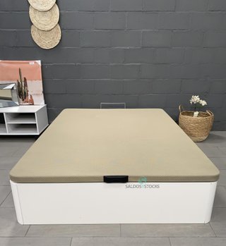 Cama Canapé abatible de madera