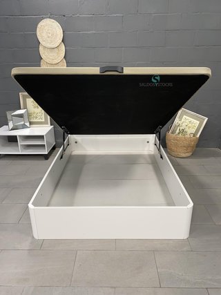 Cama Canapé abatible de madera
