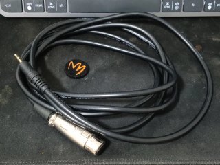 Microfono Condensatore BM-800