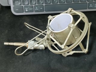 Microfono Condensatore BM-800